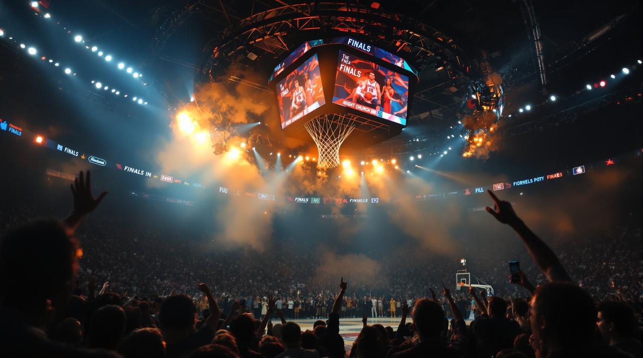 NBA季后赛关键场次精彩集锦 视频封面 - 七八影视